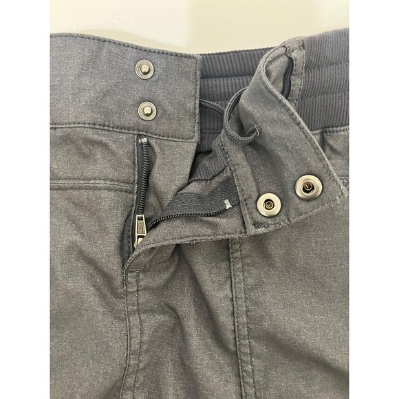 Athleta Ladies Grey Skort Shorts Size 4 Woman's Activewear Gym Tennis  Stretch - Picture 6 of 14